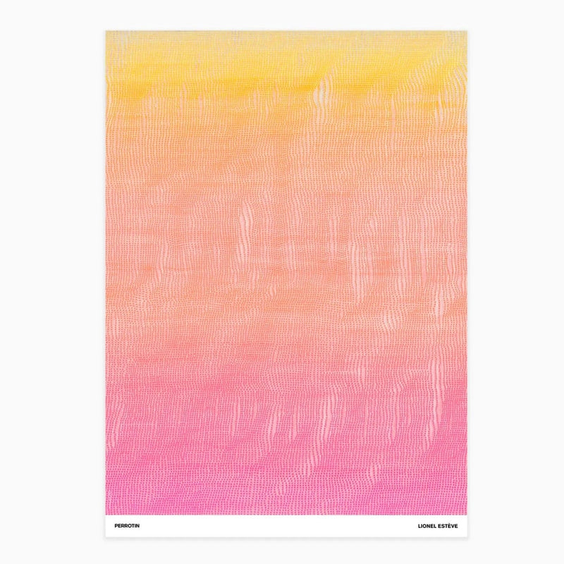 Lionel Estève - Untitled (Signed)