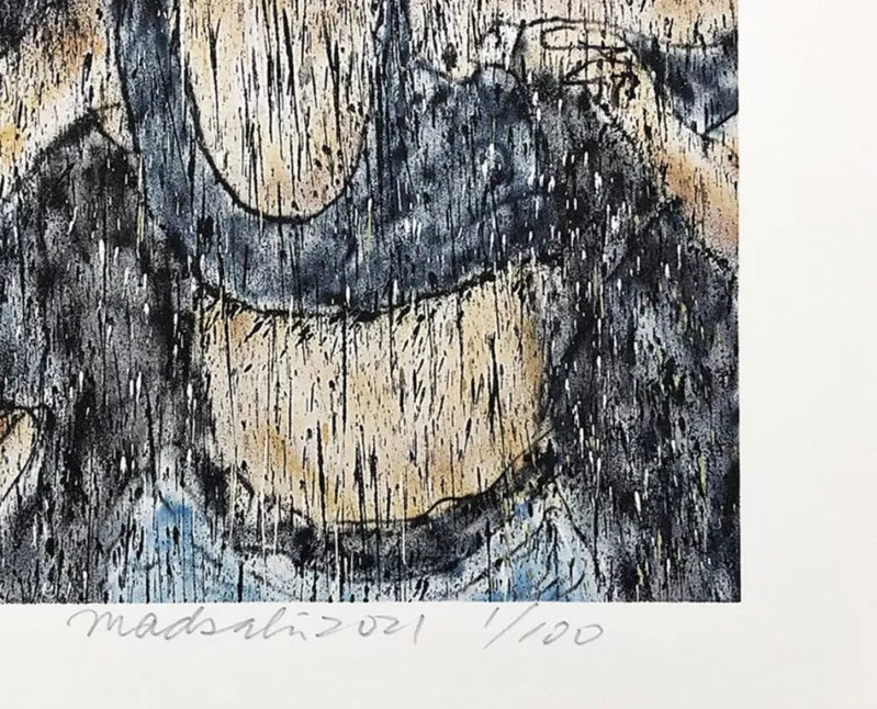 Madsaki - Hello Hello Hello How Low (Homage to Nirvana 1991)_P