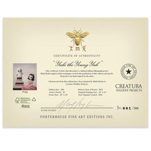 Load image into Gallery viewer, Mark Ryden - Yuki the Young Yak
