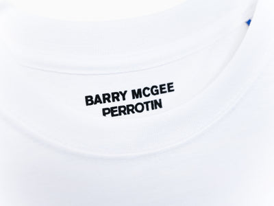 Barry McGee x Perrotin Logo Dog T-Shirt