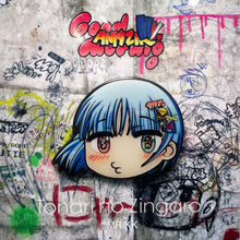 Load image into Gallery viewer, Mr. - Enamel Pin - Good Morning Amazing (Martha)
