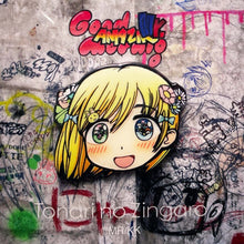 Load image into Gallery viewer, Mr. - Enamel Pin - Good Morning Amazing (Maya)
