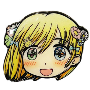 Mr. - Enamel Pin - Good Morning Amazing (Maya)