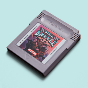 MSCHF - BTS in Battle (Videogame Box Set), 2022