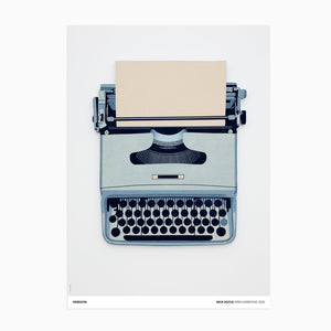 Nick Doyle - Open Narrative (Standard Poster)