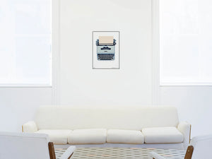Nick Doyle - Open Narrative (Standard Poster)