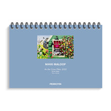 Load image into Gallery viewer, Nikki Maloof - Spiral Notebook: As the Crow Flies
