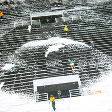 Load image into Gallery viewer, JR - Olho, Estádio do Pacaembú, São Paulo, 2020
