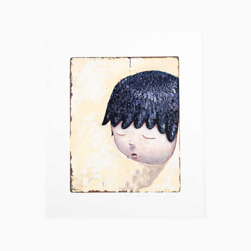 Otani Workshop - Sleeping Boy