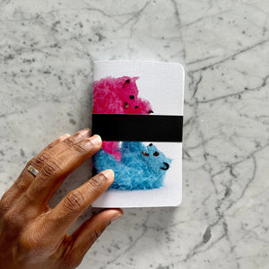 Paola Pivi - Baby Bear Mini-Notebook (Set of 3)
