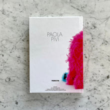 Load image into Gallery viewer, Paola Pivi - Baby Bear Journal (Pink &amp; Cyan)
