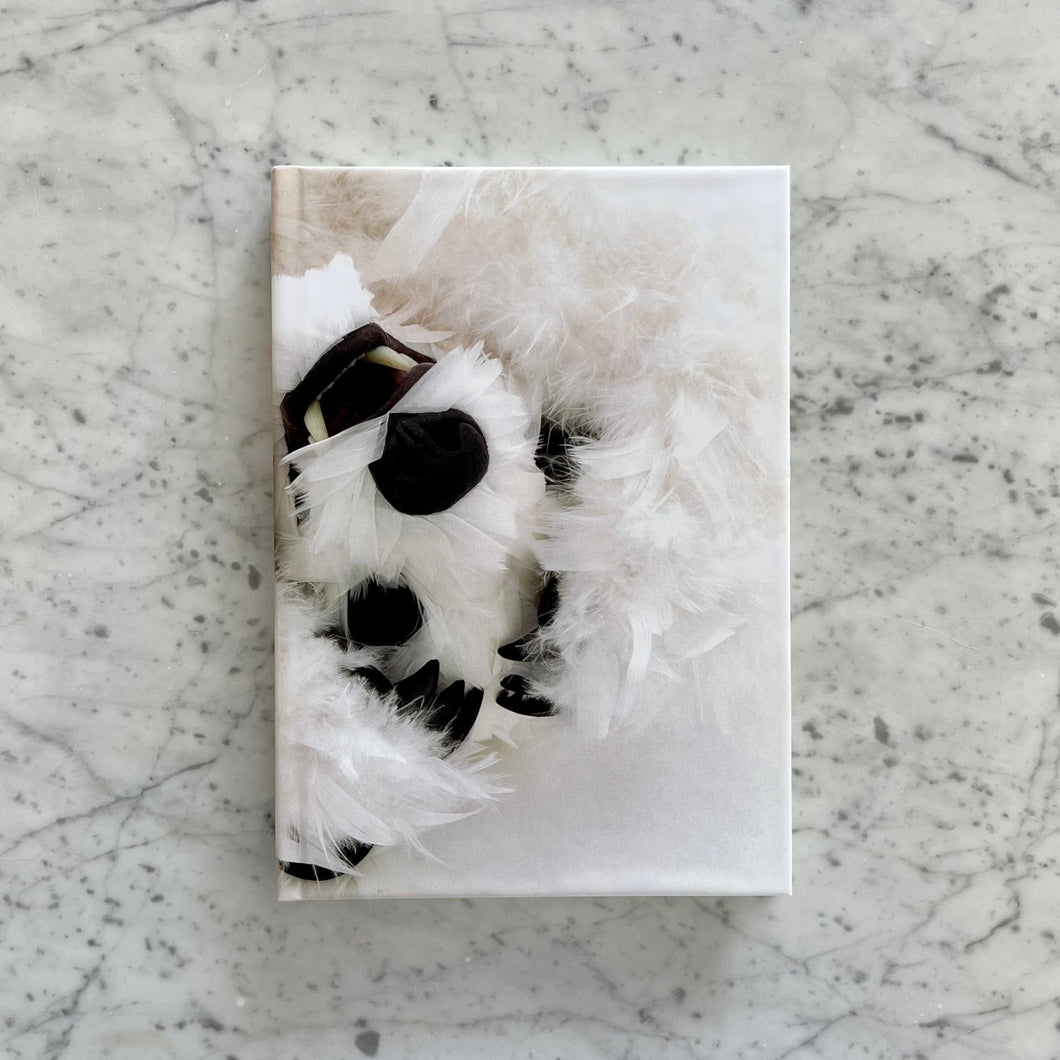 Paola Pivi - Baby Bear Journal (White)