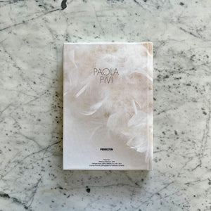 Paola Pivi - Baby Bear Journal (White)