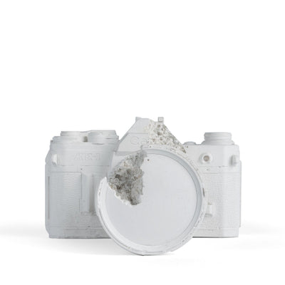 Daniel Arsham - Future Relic 02 - 35mm Camera