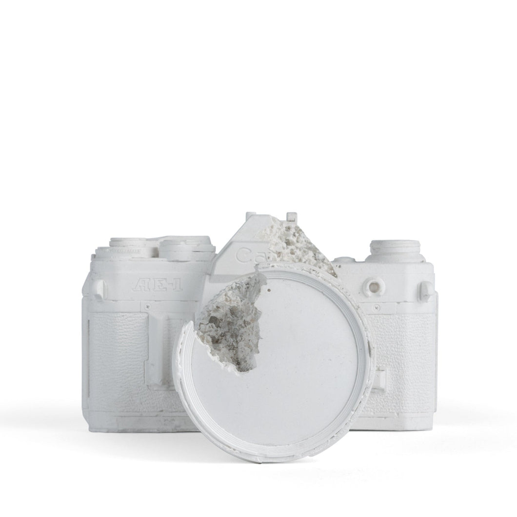 Daniel Arsham - Future Relic 02 - 35mm Camera