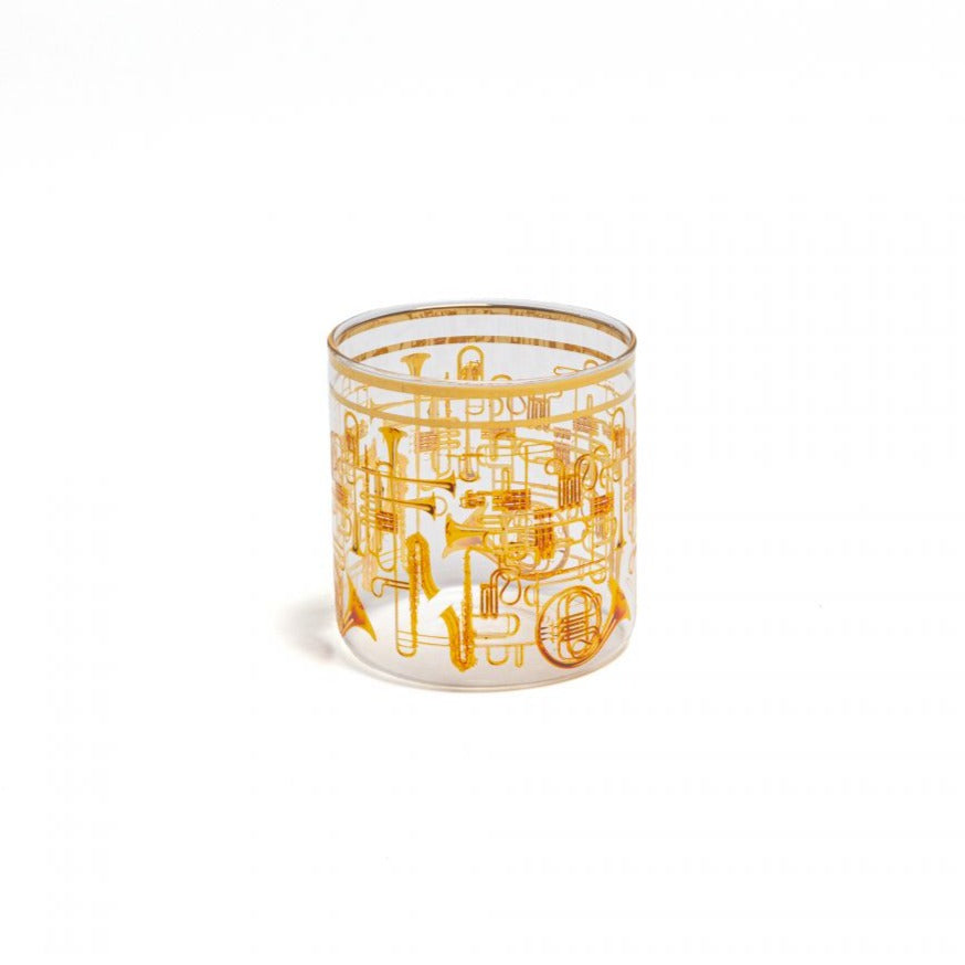 Toiletpaper (Maurizio Cattelan x Pierpaolo Ferrari) - Water Glass