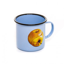Load image into Gallery viewer, Toiletpaper (Maurizio Cattelan x Pierpaolo Ferrari) - Enamel Mugs (Assorted Designs)

