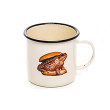 Load image into Gallery viewer, Toiletpaper (Maurizio Cattelan x Pierpaolo Ferrari) - Enamel Mugs (Assorted Designs)
