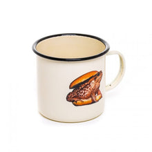 Load image into Gallery viewer, Toiletpaper (Maurizio Cattelan x Pierpaolo Ferrari) - Enamel Mugs (Assorted Designs)
