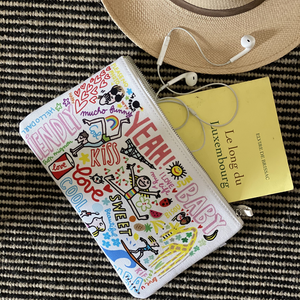 Soledad - Graffiti Trouse Pouch