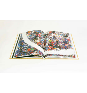 Takashi Murakami - Enso 2 (Gold)