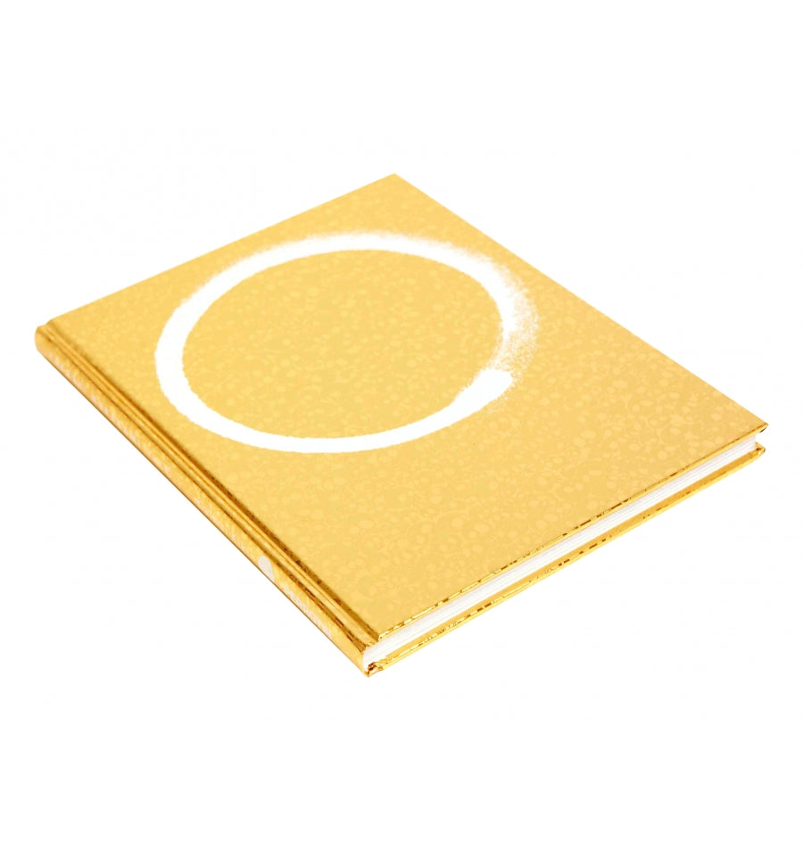 Takashi Murakami - Enso 2 (Gold)