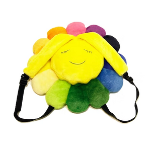 Takashi Murakami - Backpack - Flower