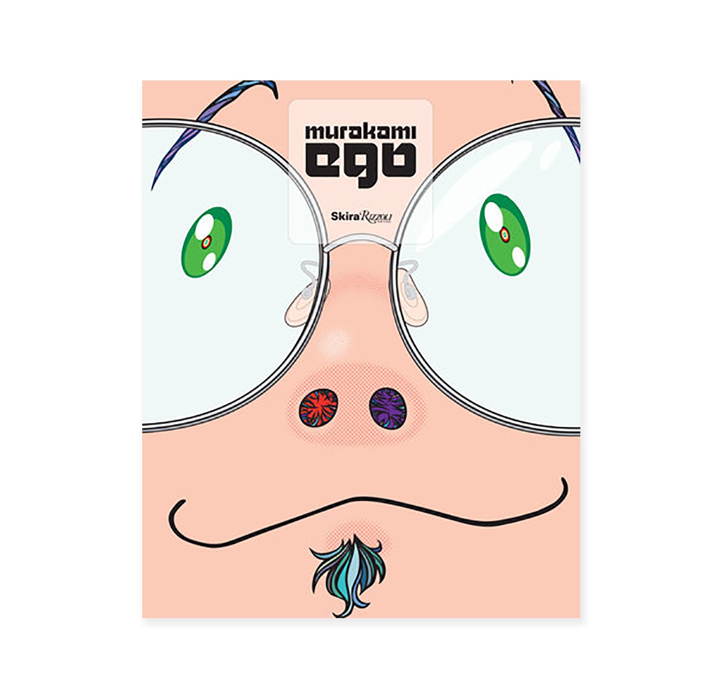 Takashi Murakami - Ego