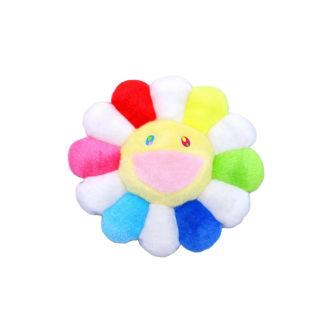 Takashi Murakami - Flower Pillow - Multicolor (30cm)