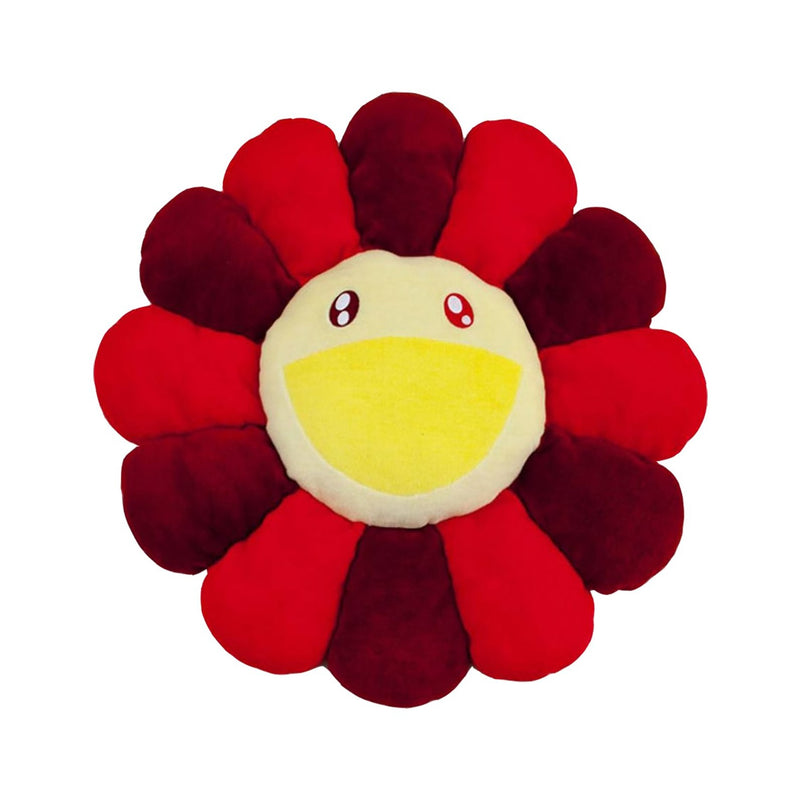 Takashi Murakami - Flower Pillow - Rose Red (60cm)