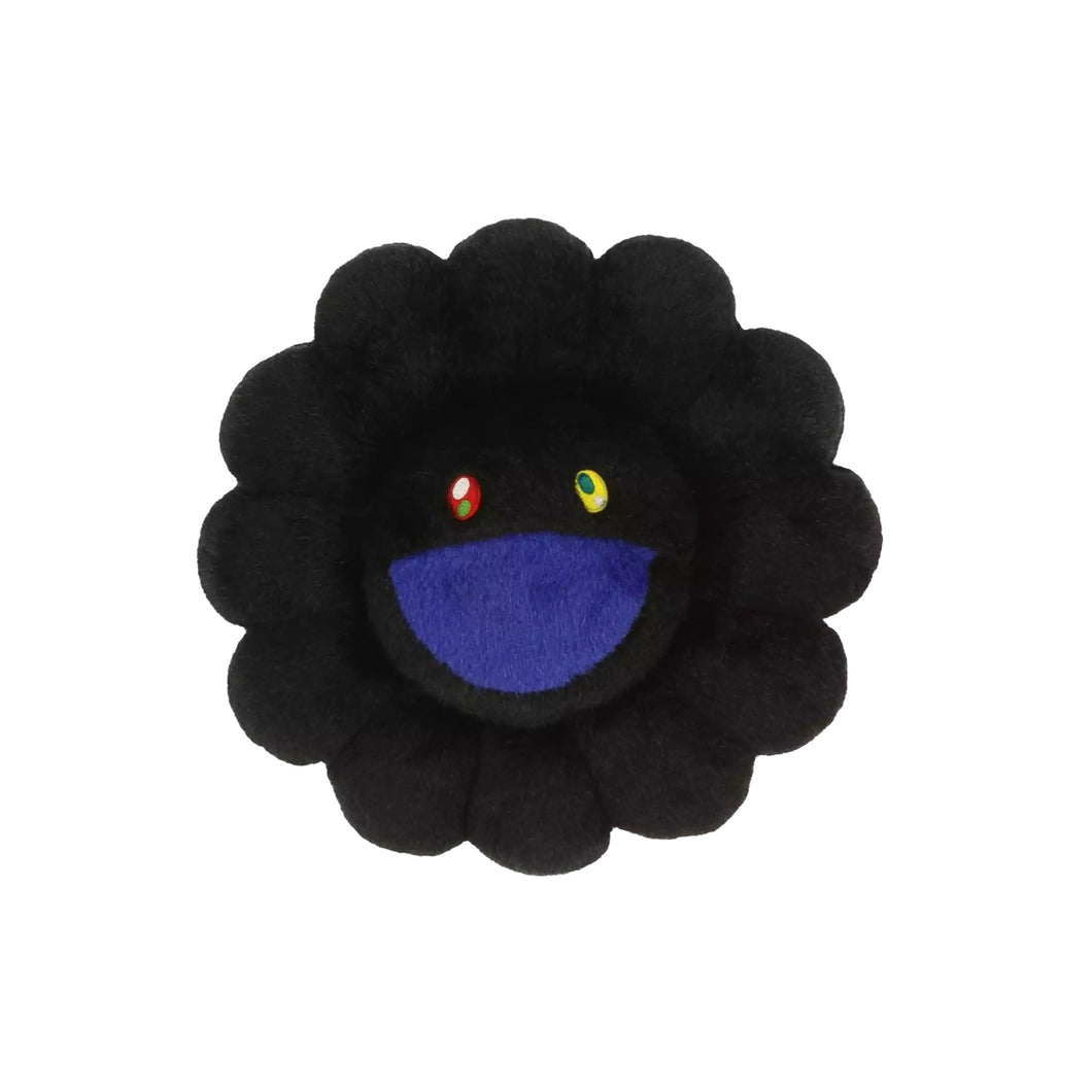 Takashi Murakami - Flower Pillow - Black (30cm)