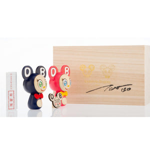 Takashi Murakami - Mr. DOB Kokeshi Dolls, 2020