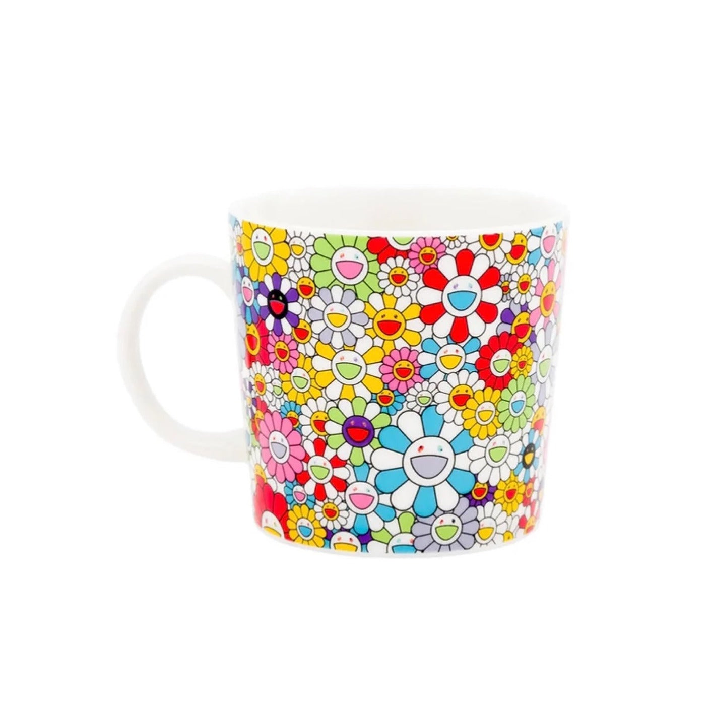 Takashi Murakami - Flowers Mug