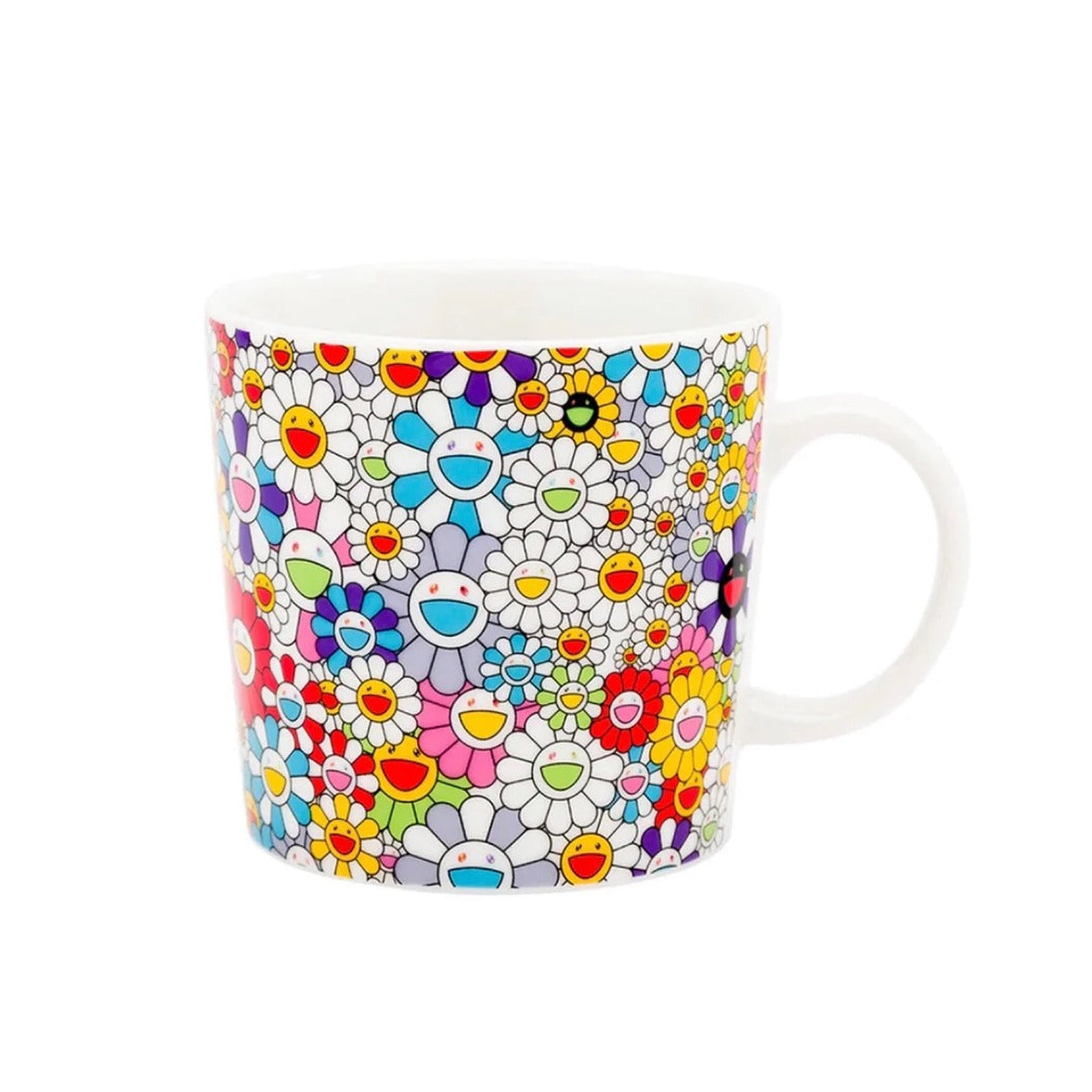 Takashi Murakami - Flowers Mug