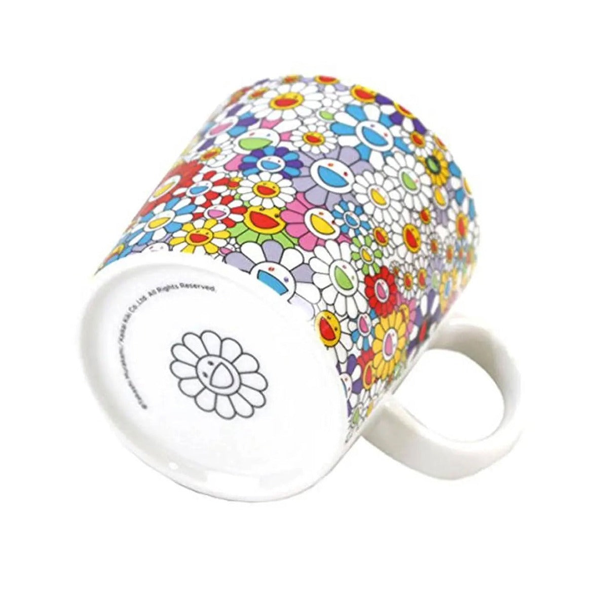 Takashi Murakami - Flowers Mug