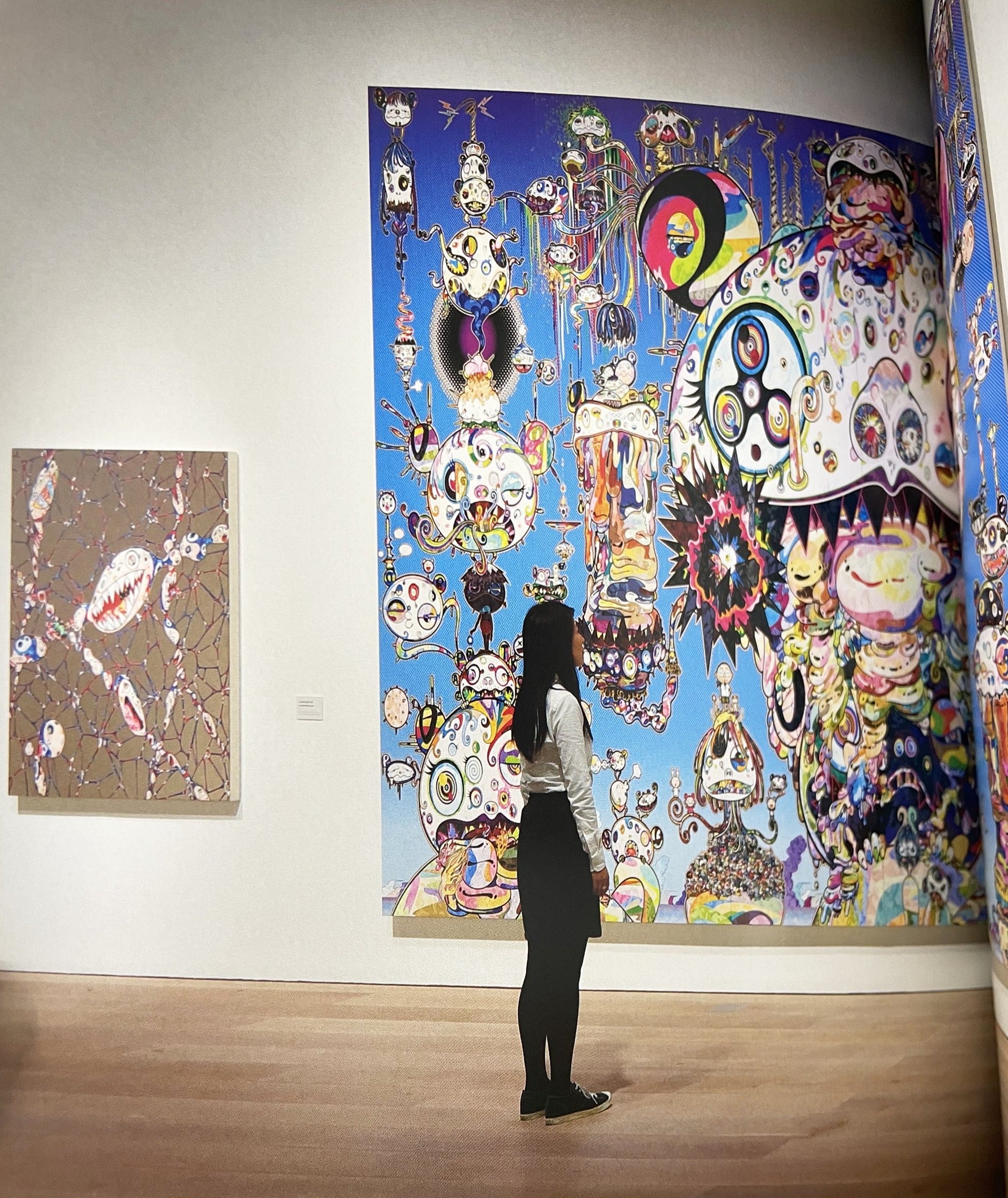 Takashi Murakami - The 500 Arhats