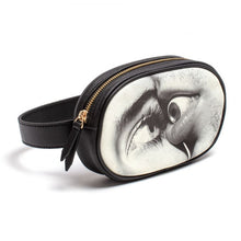 Load image into Gallery viewer, Toiletpaper (Maurizio Cattelan x Pierpaolo Ferrari) - Eye &amp; Mouth Waist Bag
