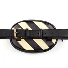 Load image into Gallery viewer, Toiletpaper (Maurizio Cattelan x Pierpaolo Ferrari) - Shit Stripes Waist Bag
