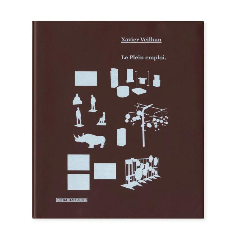 Xavier Veilhan - Le Plein Emploi