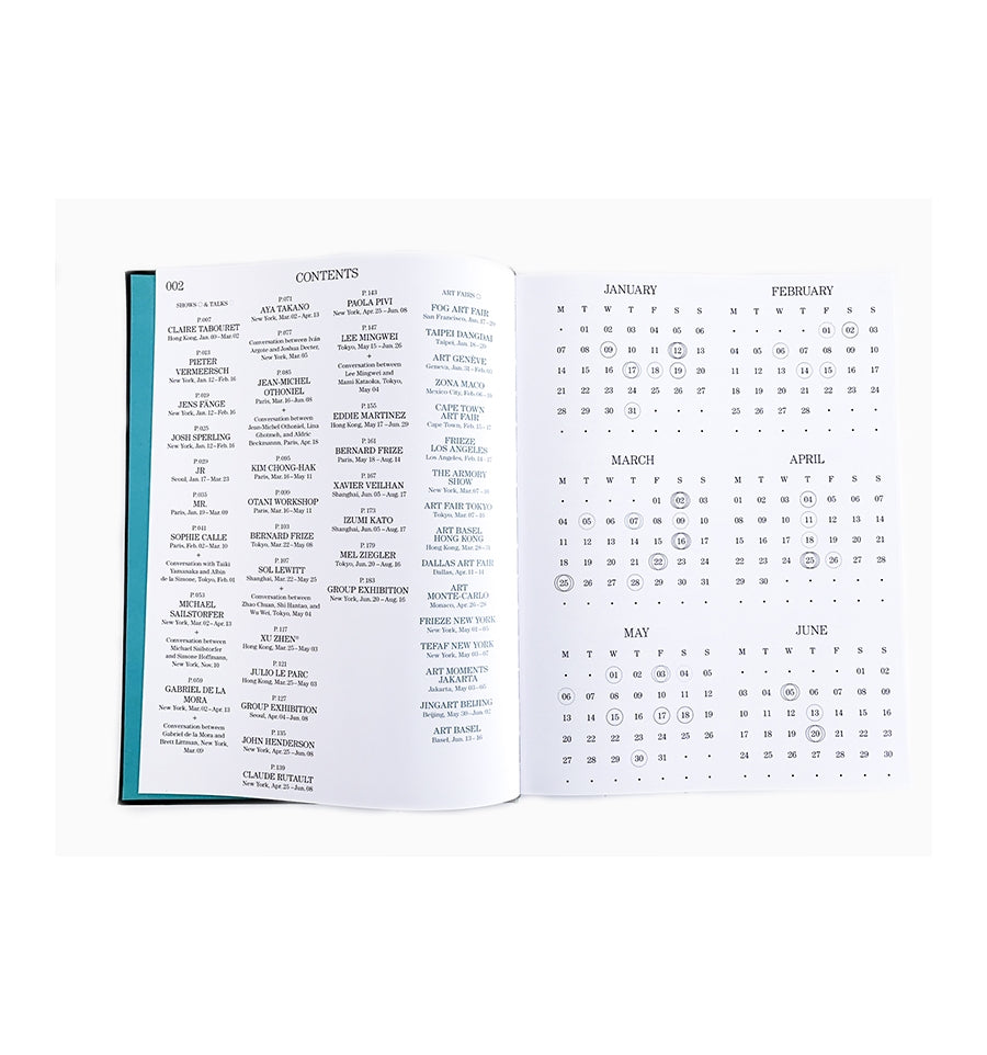 Perrotin Yearbook N°29 - 2019